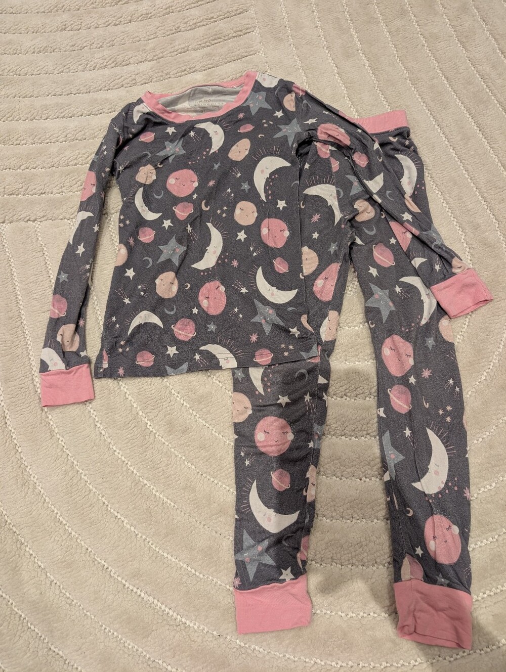Little Sleepies Bamboo PJs 3T
